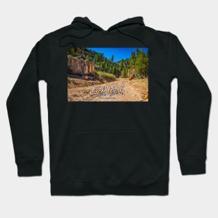 Lick Wash Trail Hike Hoodie